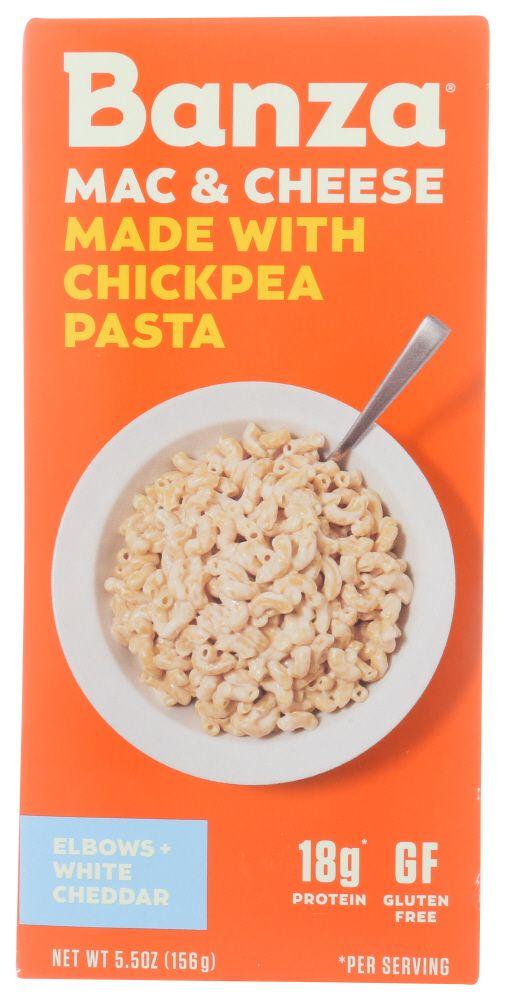 Chickpea Mac & Cheese |  Single Unit