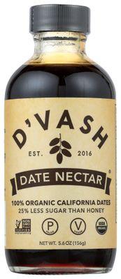 Organic Date Nectar | 12 Pack