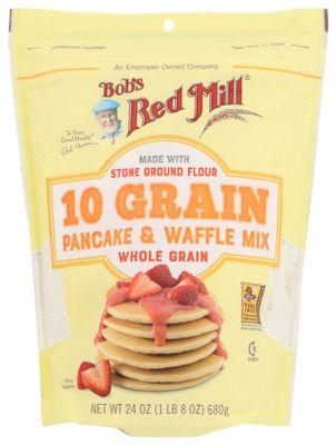 Pancake & Waffle Mixes | 4 Pack