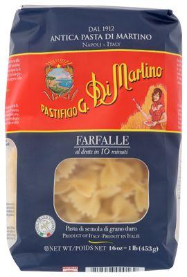 Di Martino Farfalle Pasta | 6 Pack