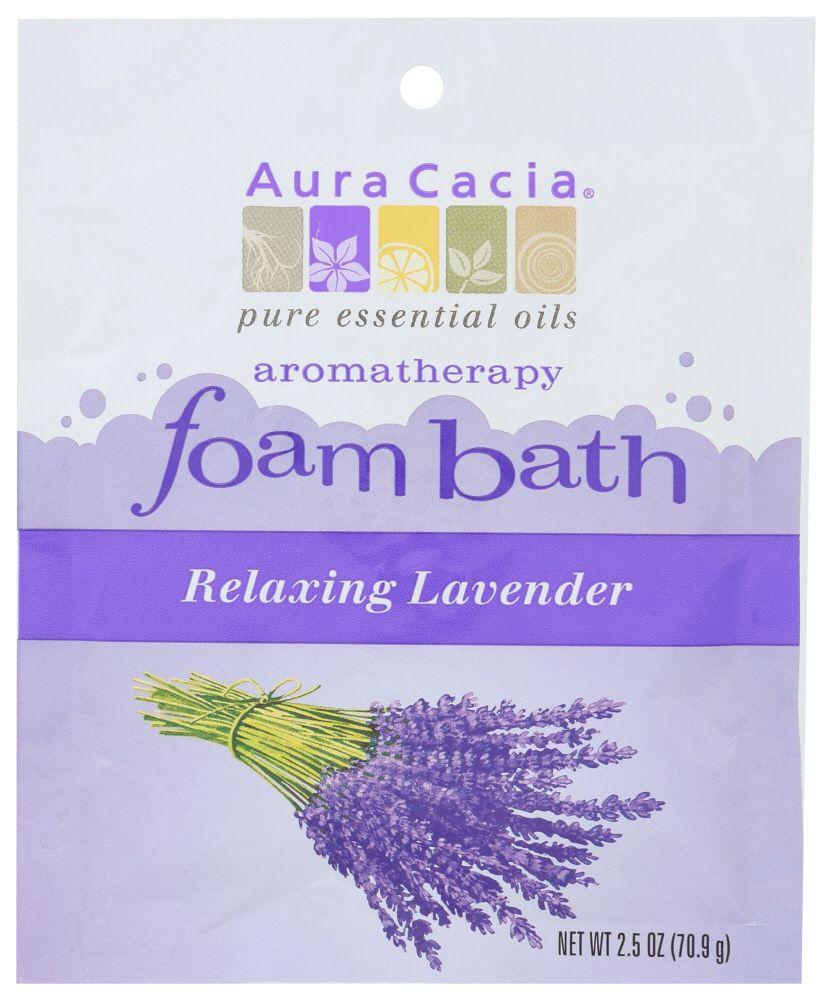 Aura Cacia Bath Foam Kid Calming