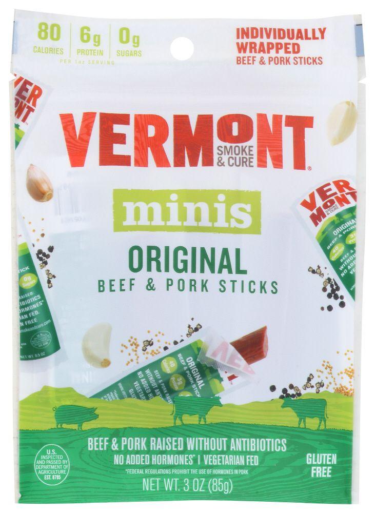 Smoked Beef Jerky Stick | 8 Pack