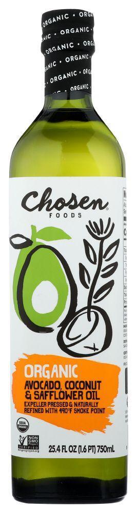 Chosen Oil Blend |  Single Unit