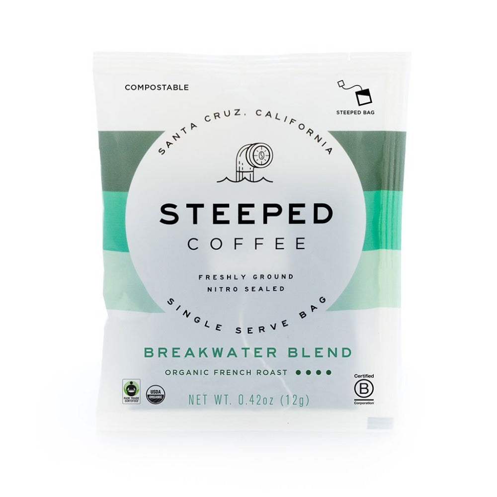 Copy of Steeped Coffee | 24 pack