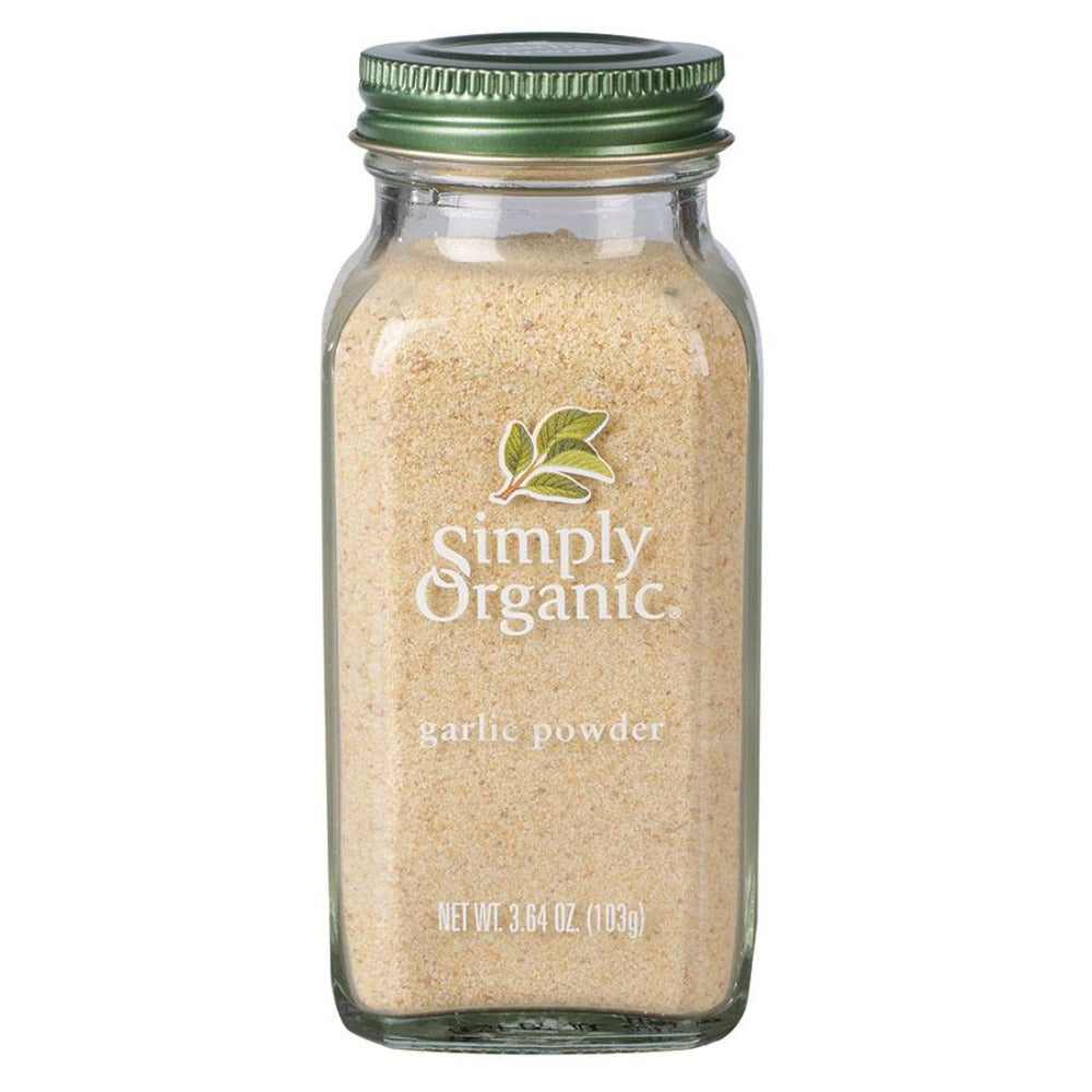 Organic Garlic Powder | 6 Pack