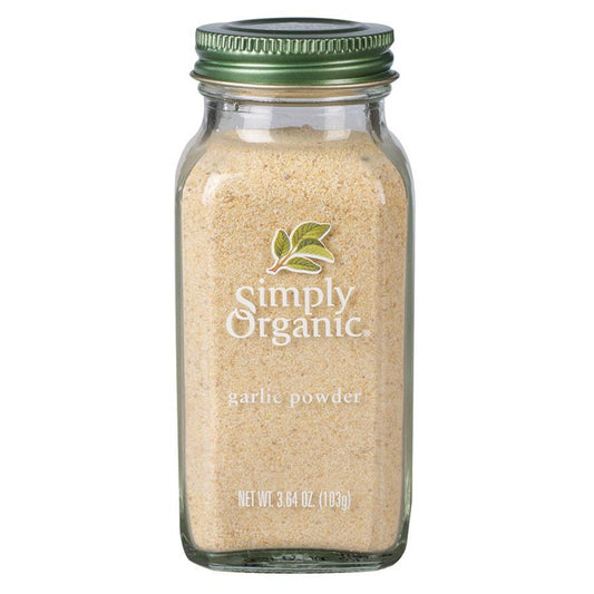 Organic Garlic Powder | 6 Pack