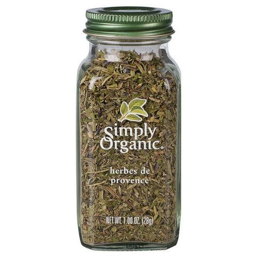 Simply Organic Herbes de Provence | 6 Pack