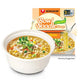 NongShim Savory Chicken Flavored Noodle Soup Bowl | 12 pack
