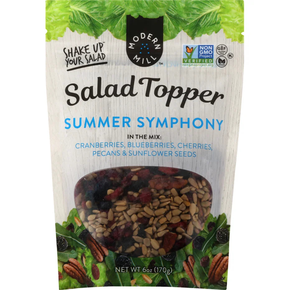 Modern Mill Salad Topper | 6 pack