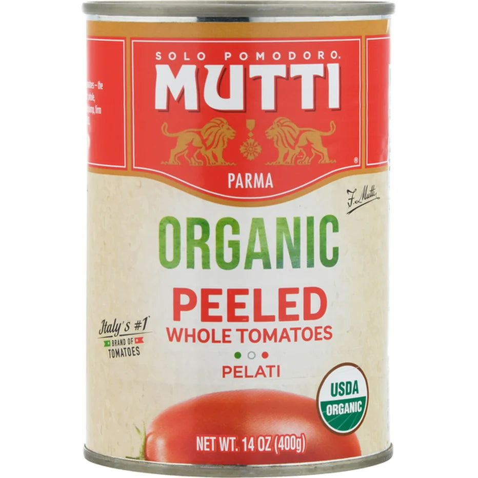 Mutti Organic