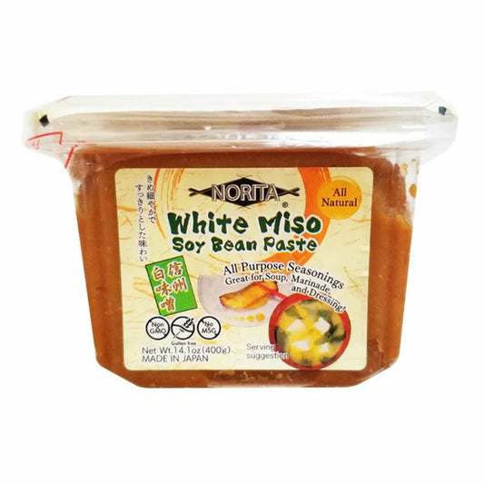 Norita Miso Paste | 8 pack
