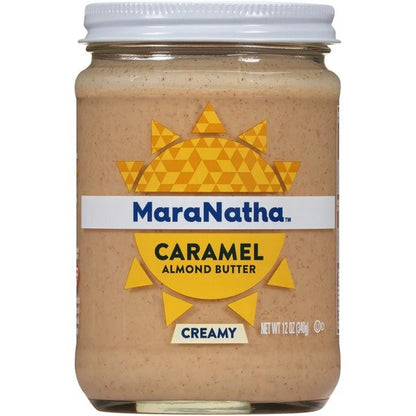 Maranatha Caramel Almond Butter Spread | 6 pack