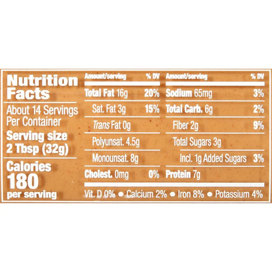Maranatha No Stir Creamy Peanut Butter | 6 pack