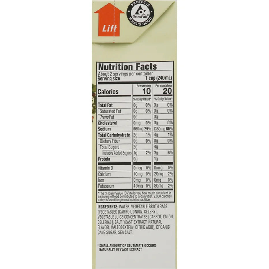 Manischewitz Broth | 12 pack