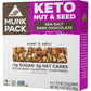 Munk Keto Nut & Seed Bars | 6 pack