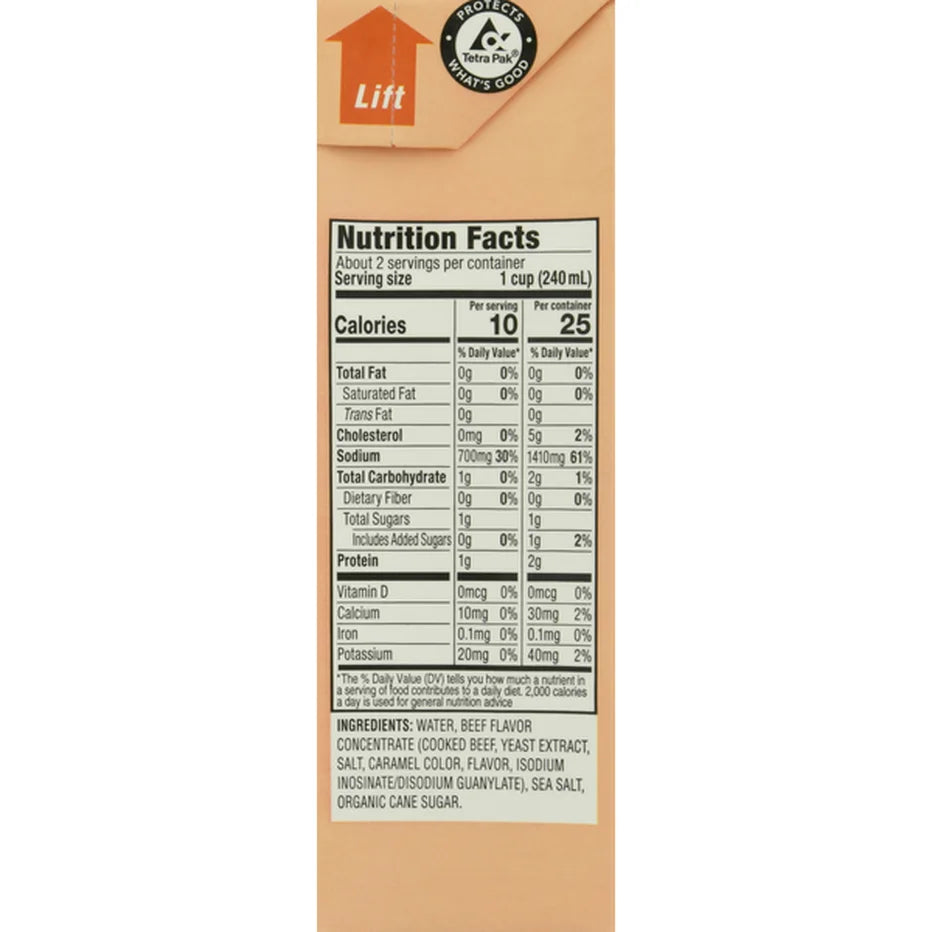Manischewitz Broth | 12 pack