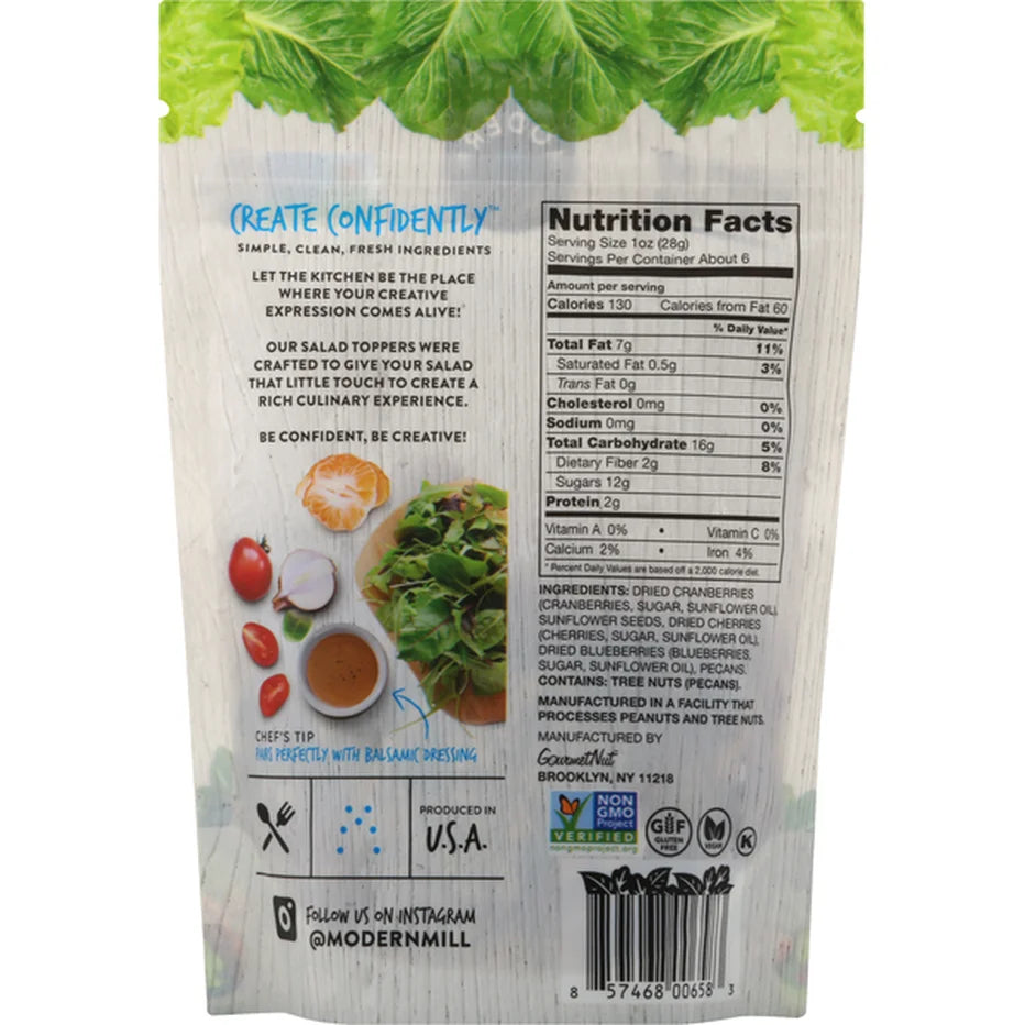 Modern Mill Salad Topper | 6 pack