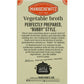 Manischewitz Broth | 12 pack