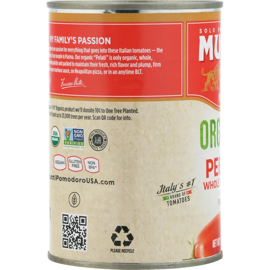 Mutti Organic