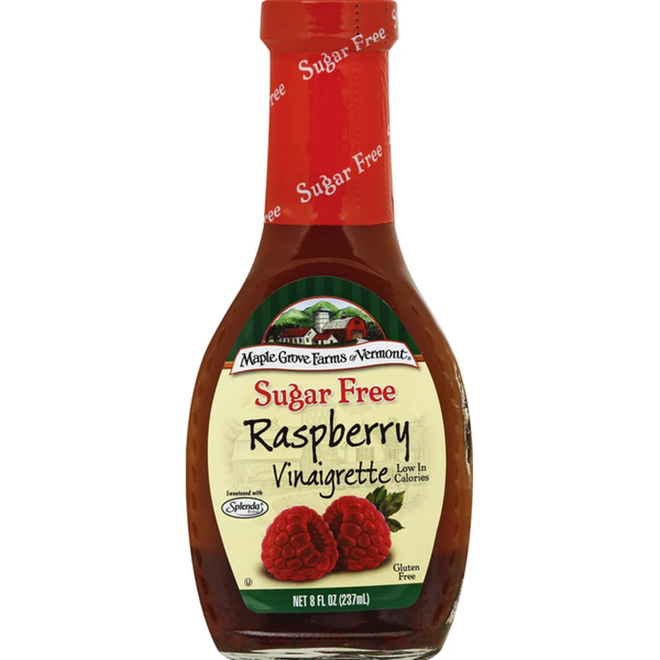 Maple Grove Sugar Free Vinaigrette | 6 pack
