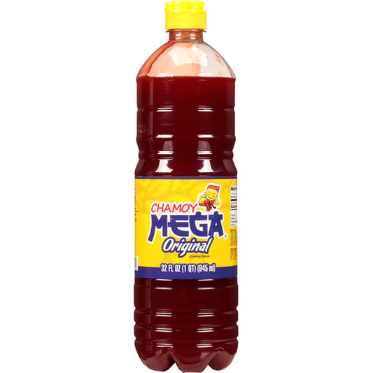 Chamoy Mega Original | 12 pack