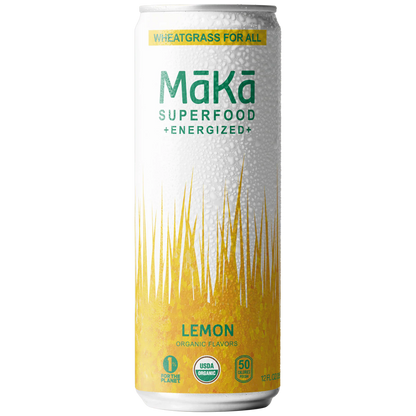 Maka Superfood Energized Tea | 12 pack