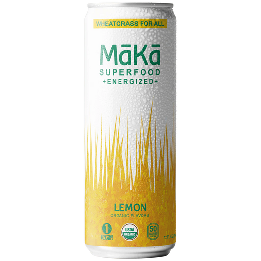 Maka Superfood Energized Tea | 12 pack