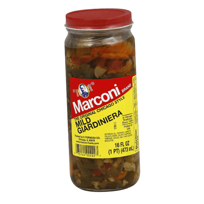 Marconi Giardiniera | 12 pack