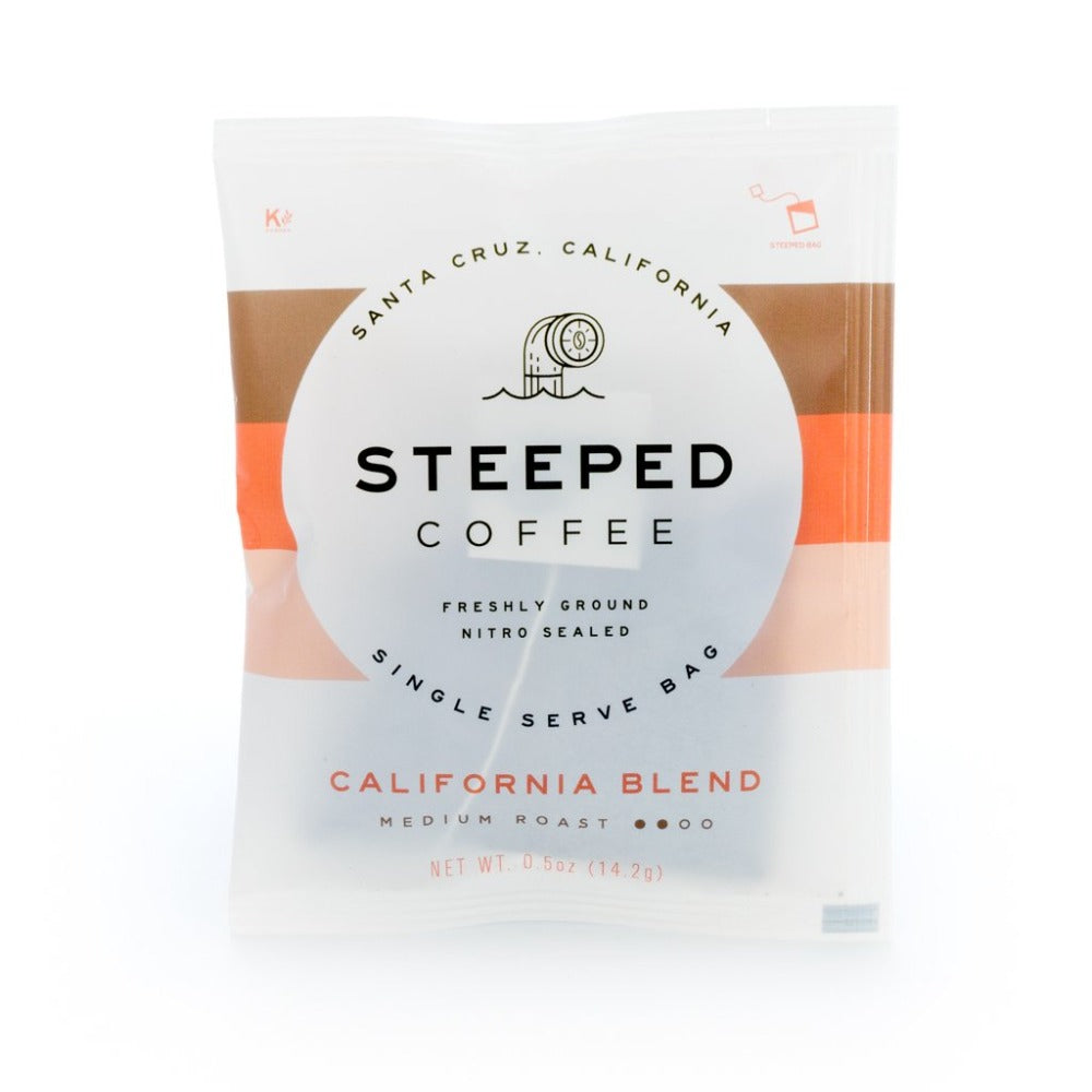 Copy of Steeped Coffee | 24 pack