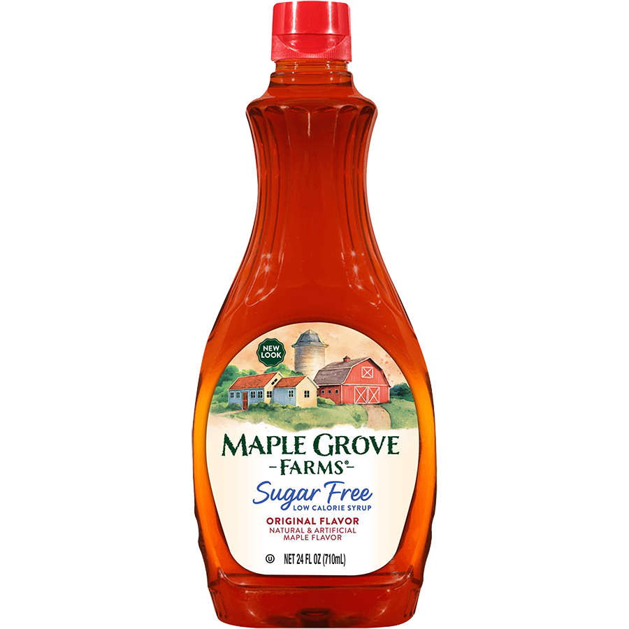 Maple Grove Sugar Free Pancake Syrup | 6 pack