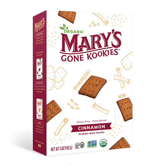 Mary's Gone Kookies Graham-Style | 6 pack