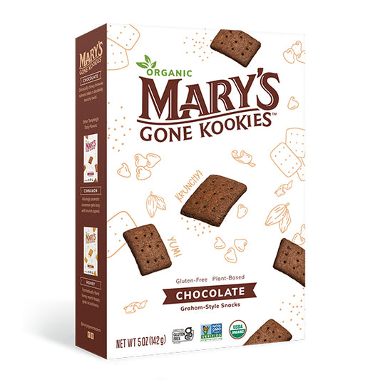 Mary's Gone Kookies Graham-Style | 6 pack