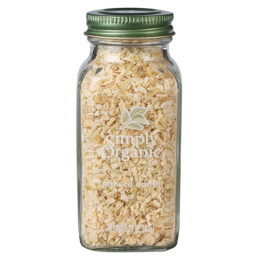 Organic Minced Onion | 6 Pack