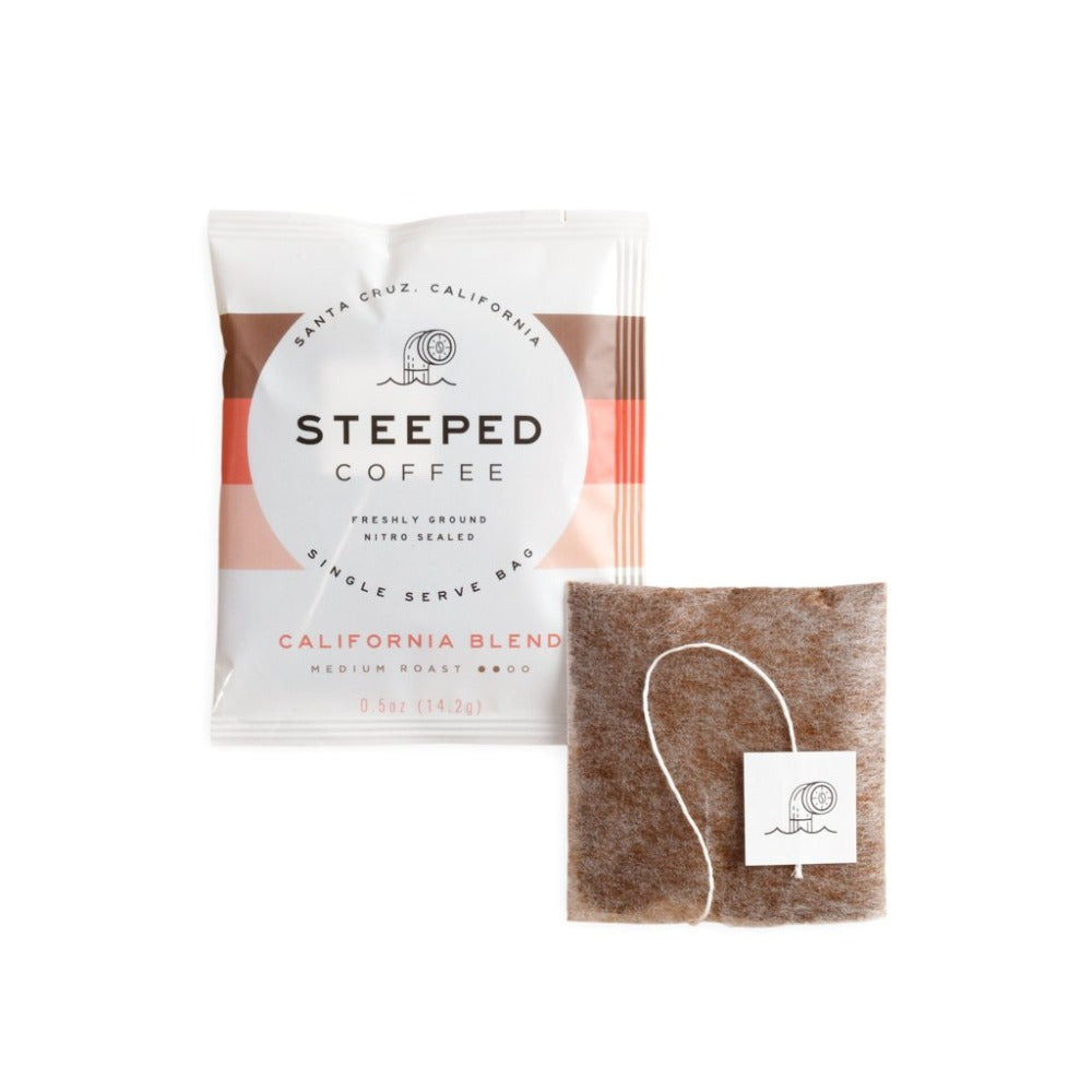 Copy of Steeped Coffee | 24 pack