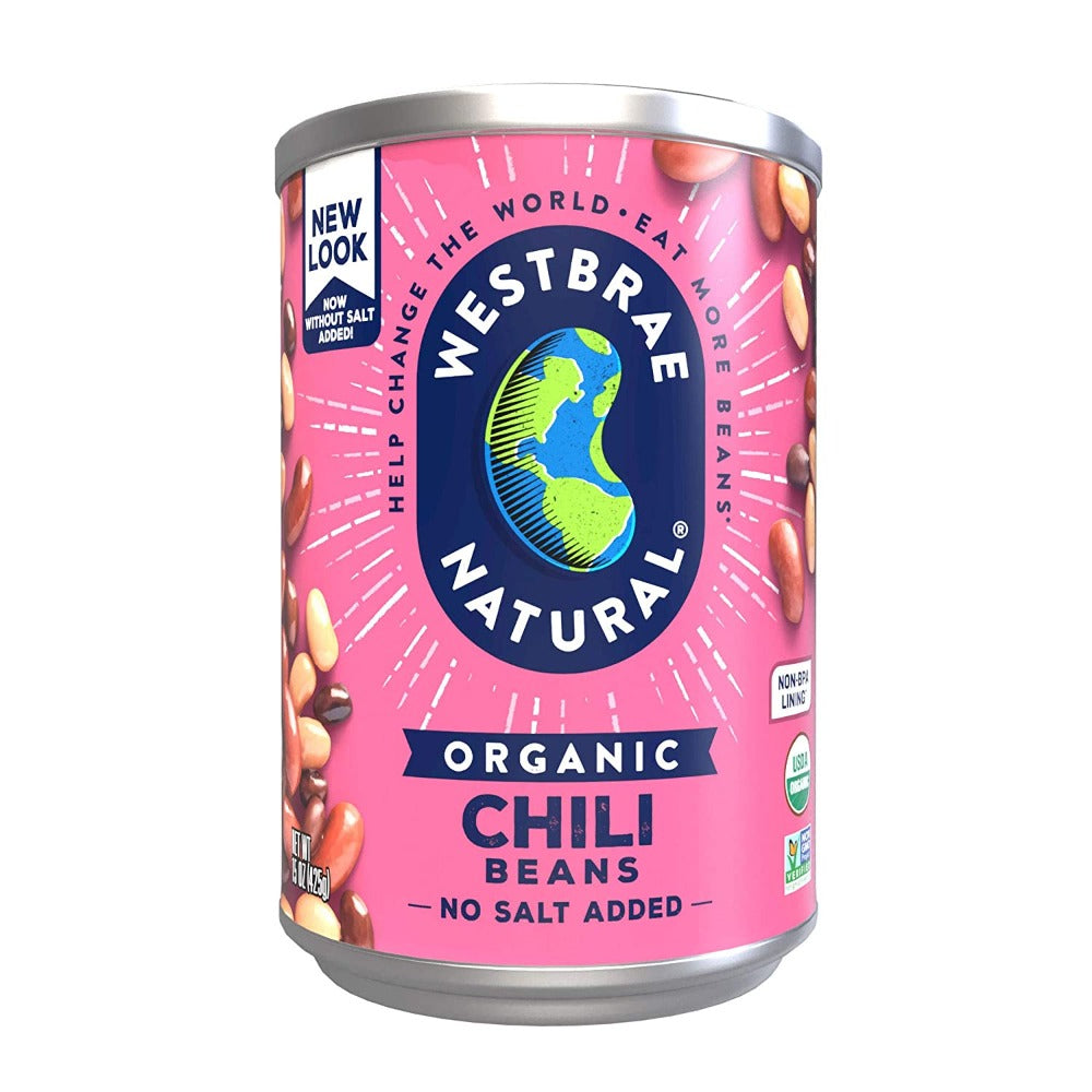Organic Bean Chili | 12 Pack