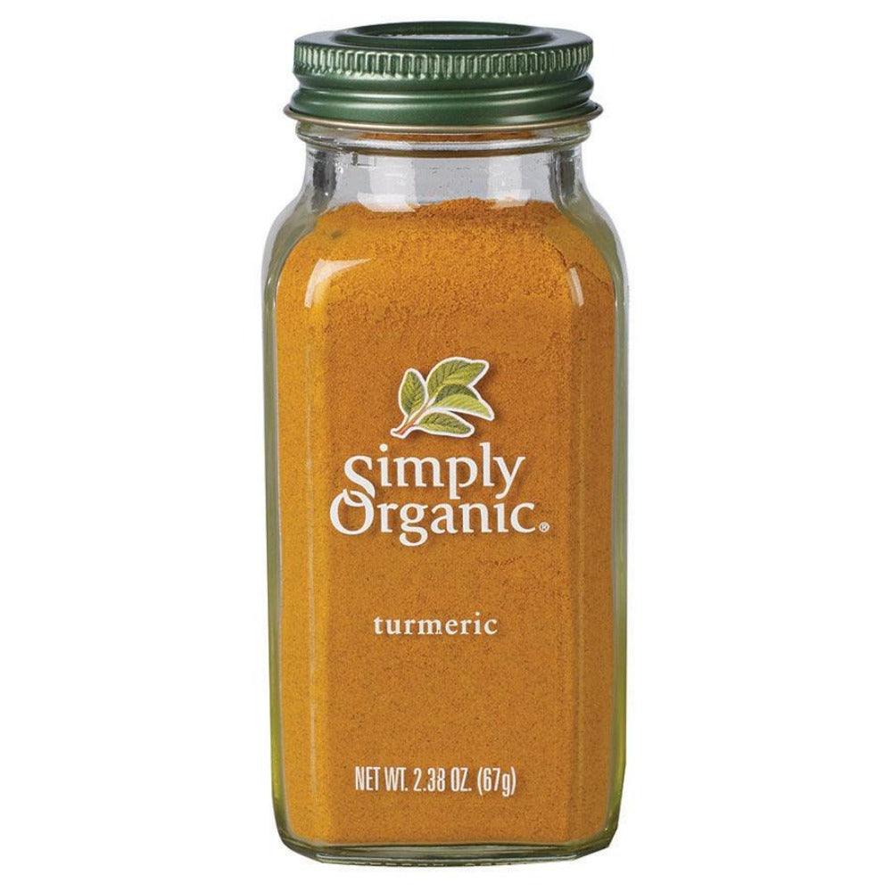Organic Turmeric | 6 Pack