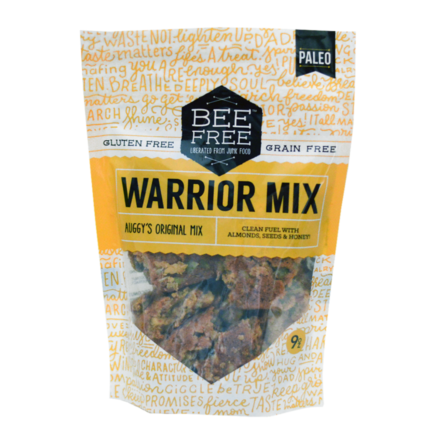 Warrior Mix | 12 Pack