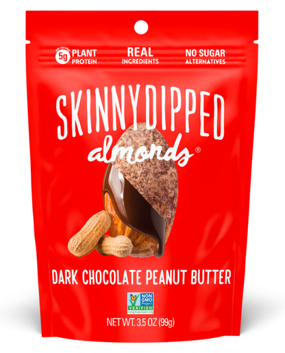 Dipped Almonds | 10 Pack