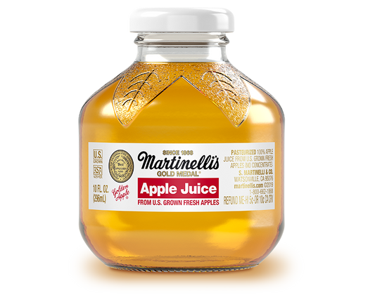 Martinelli Juice Apple | 12 pack