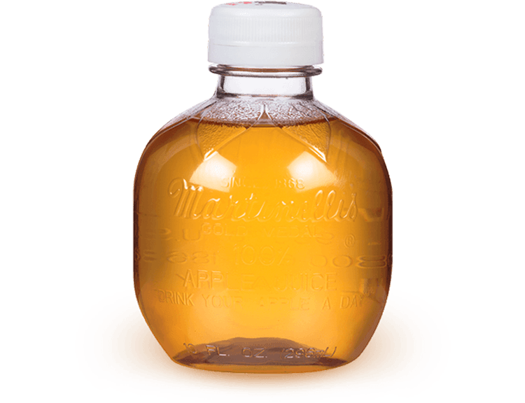 Martinelli Apple Juice Plastic | 9 pack
