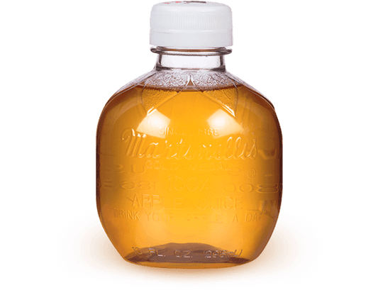 Martinelli Apple Juice Plastic | 9 pack