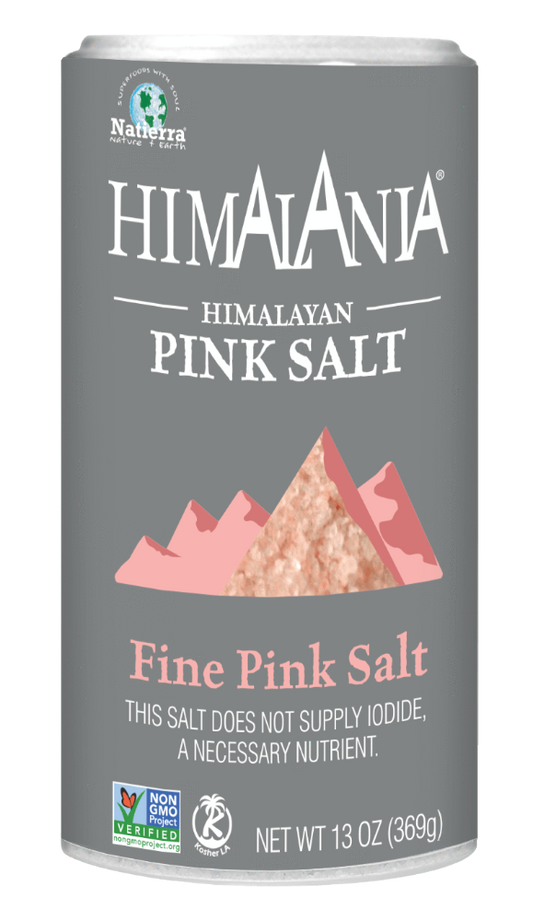 Pink Salt Shaker | 6 Pack