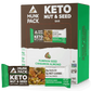 Munk Pack Keto Nut & Seed Bars | 12 pack