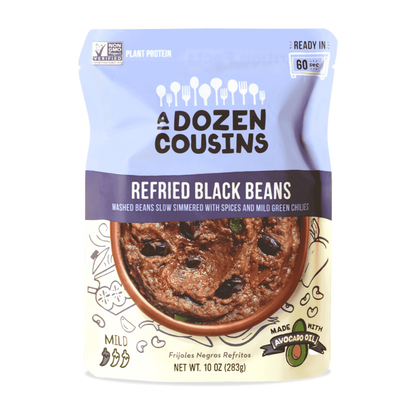 Seasoned Beans | 6 Pack