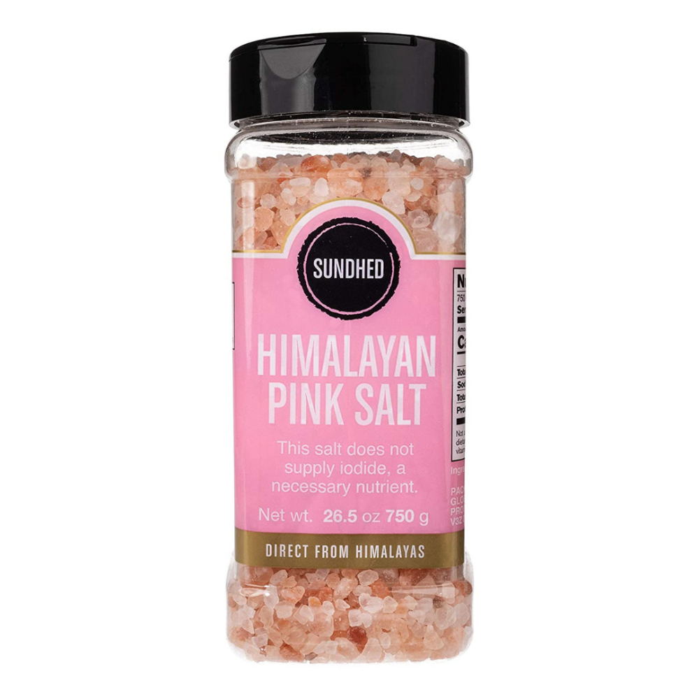 Himalayan Salt Jar | 6 Pack