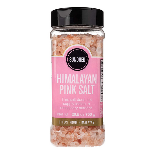 Himalayan Salt Jar | 6 Pack