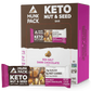 Munk Pack Keto Nut & Seed Bars | 12 pack