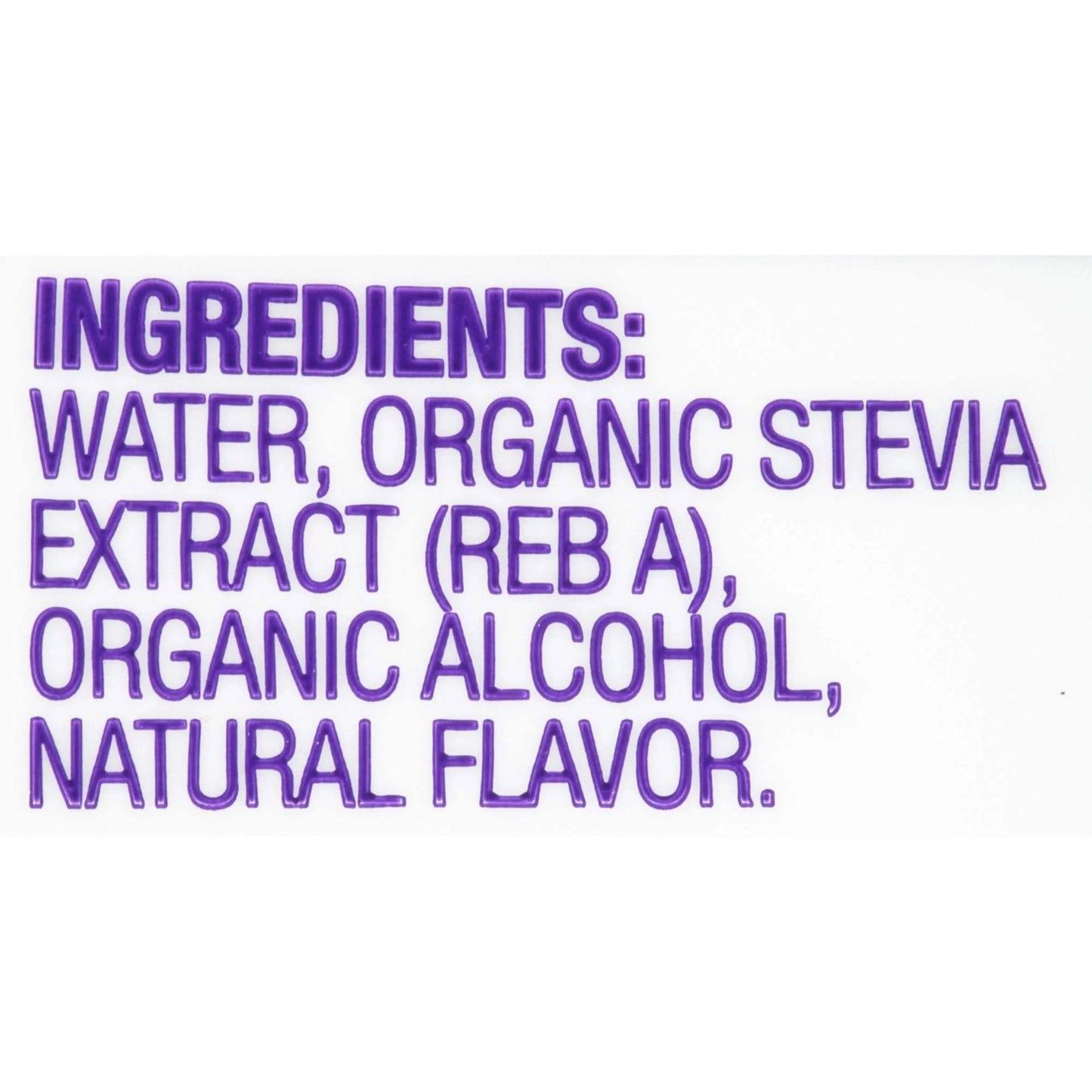 Pyure Organic Liquid Stevia Extract |  Single Unit