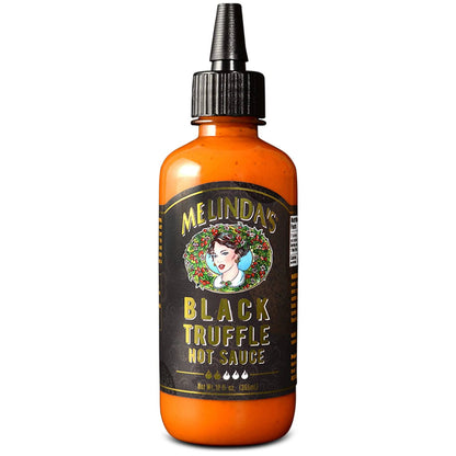 Melinda's Black Truffle Hot Sauce | 6 pack