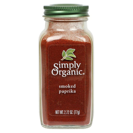 Organic Smoked Paprika | 6 Pack
